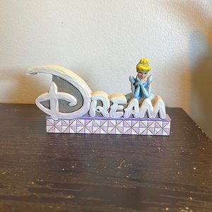Jim Shore Disney Showcase Collection Dream Cinderella